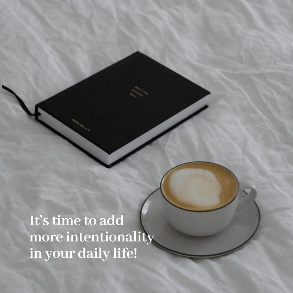Better Every Day Journal- 365 Prompts for Every Day of The Year